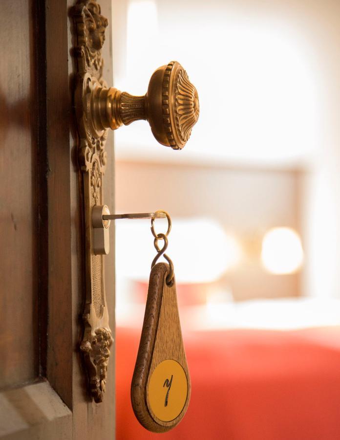 Pension Villa Kleine Wartburg ไอเซนัค ภายนอก รูปภาพ