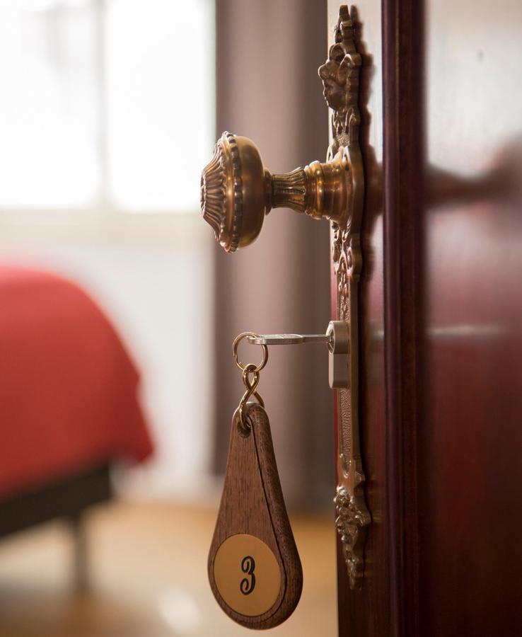 Pension Villa Kleine Wartburg ไอเซนัค ภายนอก รูปภาพ